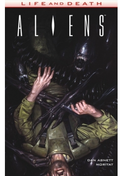 Aliens Life and Death Tom 3