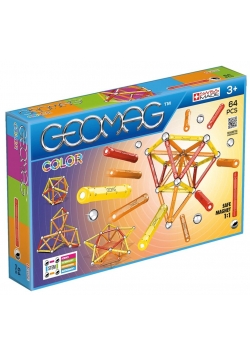 GEOMAG COLOR 64 elementów GEO-262