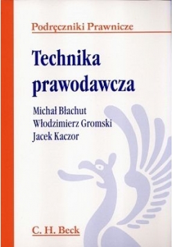 Technika prawodawcza