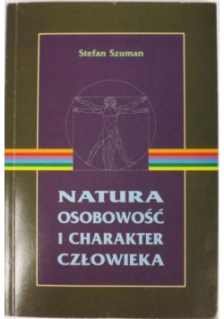 Natura osobowości i charakter człowieka