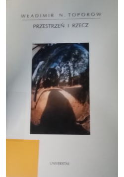 Przestrzeń i rzecz