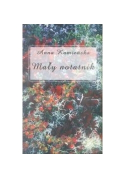 Mały notatnik