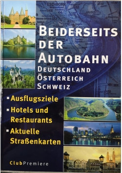 Beiderseits der Autobahn