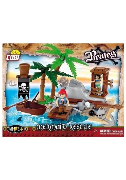 Pirates Ratowanie Syrenki