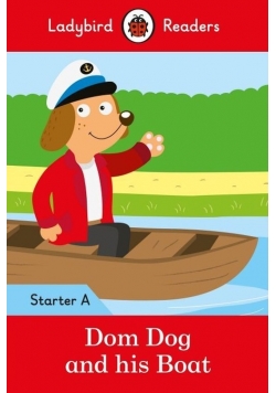 Dom Dog and his Boat Starter A