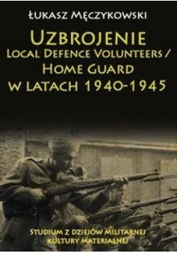 Uzbrojenie Local Defence Volunteers