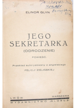 Jego Sekretarka