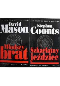 Młodszy brat / Szkarłatny jeździec
