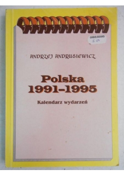 Polska 1991-1995