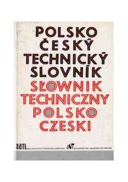 Słownik techniczny Polsko Czeski