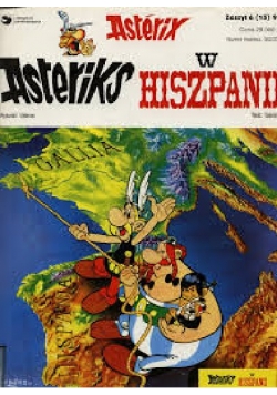 Asterix w Hiszpanii