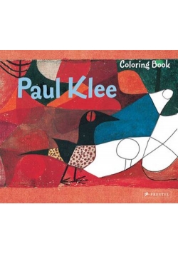 Coloring Book Paul Klee