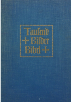 Tausend bilder bibel