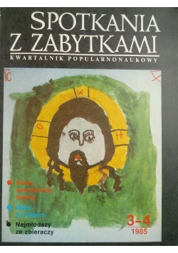 Spotkania z zabytkami nr 3 i 4