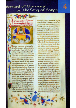 On the song of songs IV