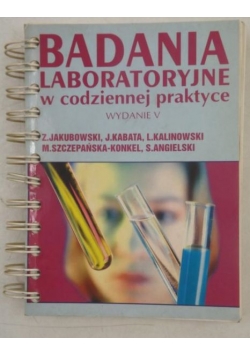 Badania laboratoryjne w codziennej praktyce