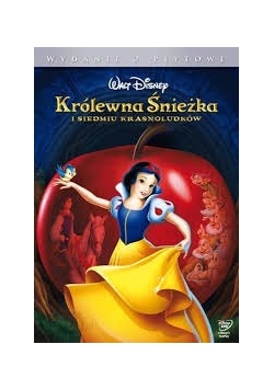 Królewna Śnieżka i siedmiu krasnoludków, dvd