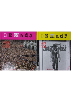 Dekady 1995-2005/Dekady 1985-1994