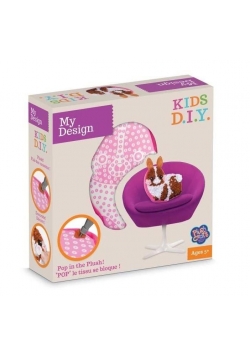 MyDesign Pluszowe rękodzieło Królik