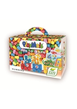 Play Mais FUN TO LEARN - liczby