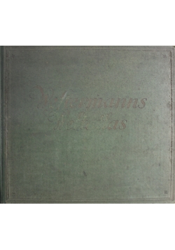 Westermanns Weltatlas 1922 r.