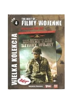 Wielka kolekcja. The best of filmy wojenne, DVD