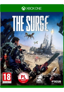 The Surge XBOX ONE