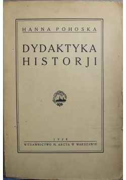 Dykatyka historji 1928 r