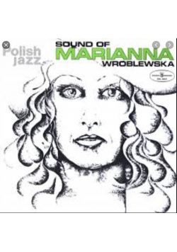 Sound of Marianna Wróblewska płyta winylowa