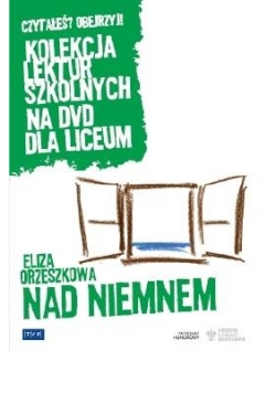 Kolekcja lektur szkolnych - Nad Niemnem DVD