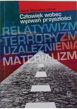 Człowiek wobec wyzwań przyszłości, autograf Urbana