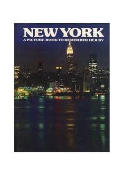New York A picture book to rememer her by