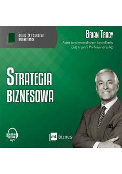 Strategia biznesowa. Audiobook