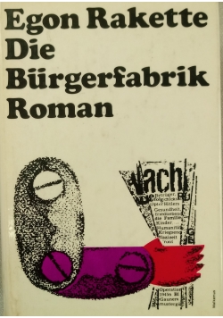 Die Burgerfabrik Roman