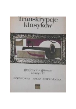 Transkrypcje klasyków