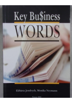 Key Business words