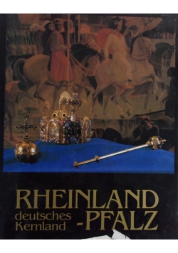 Rheinland -Pfalz deutsches Kernland