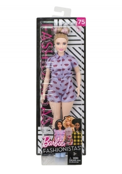 Barbie Fashionistas Modne przyjaciółki 75