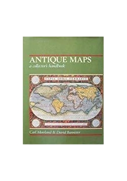 Antique Maps a collector's handbook