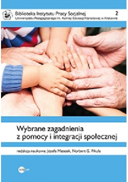 Wybrane zagadnienia z pomocy i integracji społecznej 2