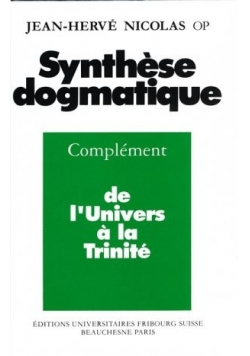 Synthese dogmatique