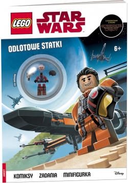 Lego Star Wars Odlotowe statki