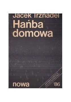 Hańba  domowa