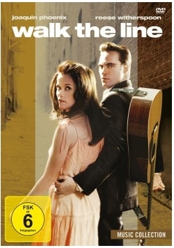 Walk the line, CD