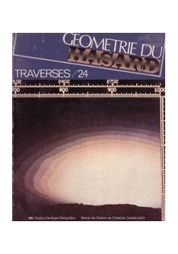 Geometrie du hasard