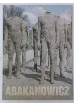 Magdalena Abakanowicz