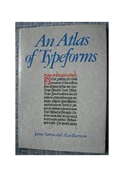 An Atlas of Typeforms