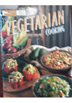 Vegetarian cooking