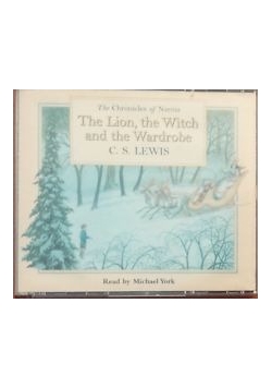 The Lion, the Witch and the Wardrobe, płyta CD Nowa