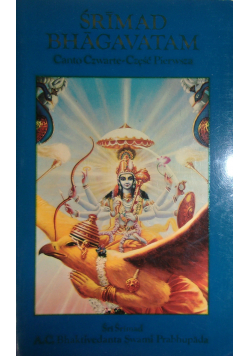 Śrimad Bhagavatam  Canto czwarte